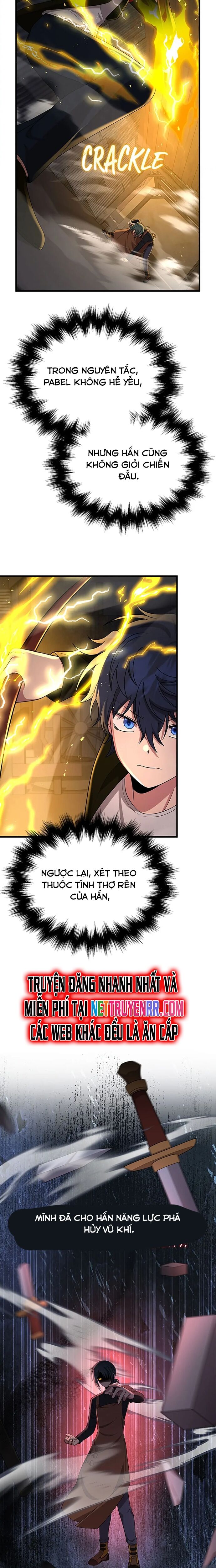 Truyền Nhân Của Thần Thoại Anh Hùng Chapter 41 - Trang 2