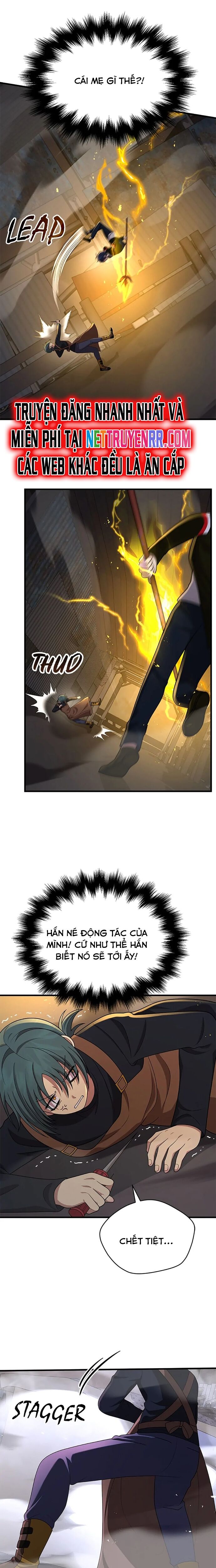 Truyền Nhân Của Thần Thoại Anh Hùng Chapter 41 - Trang 2