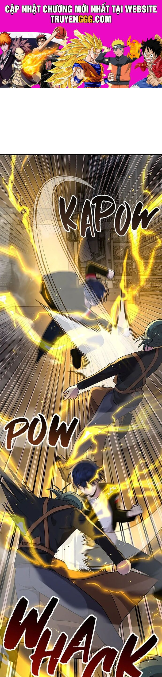 Truyền Nhân Của Thần Thoại Anh Hùng Chapter 42 - Trang 2