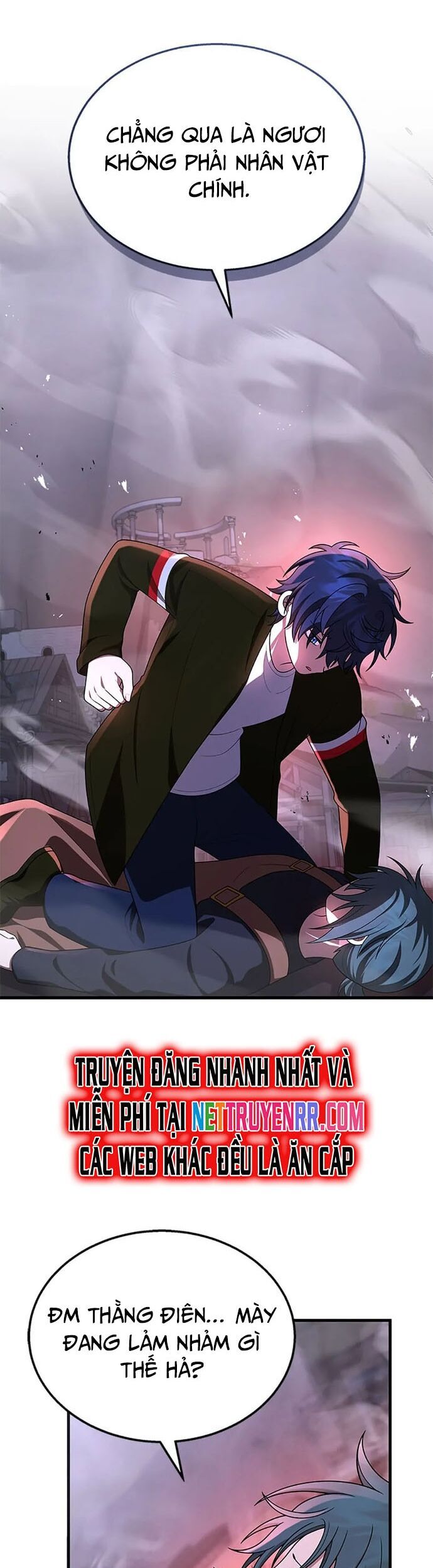 Truyền Nhân Của Thần Thoại Anh Hùng Chapter 42 - Trang 2