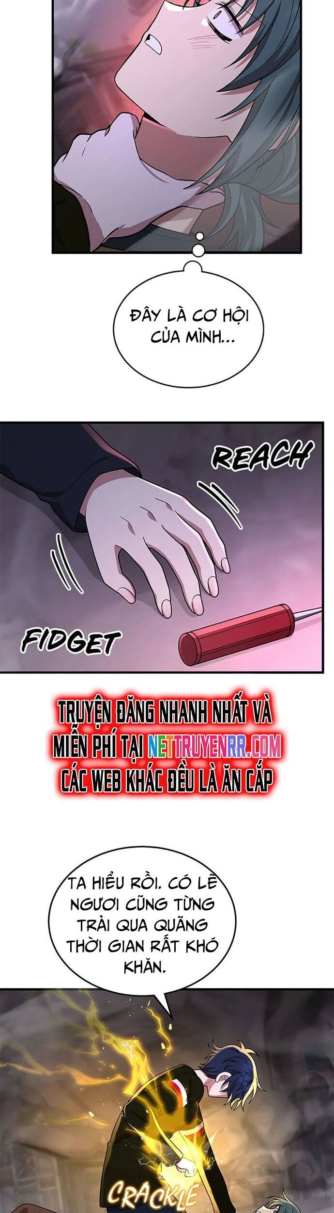 Truyền Nhân Của Thần Thoại Anh Hùng Chapter 42 - Trang 2