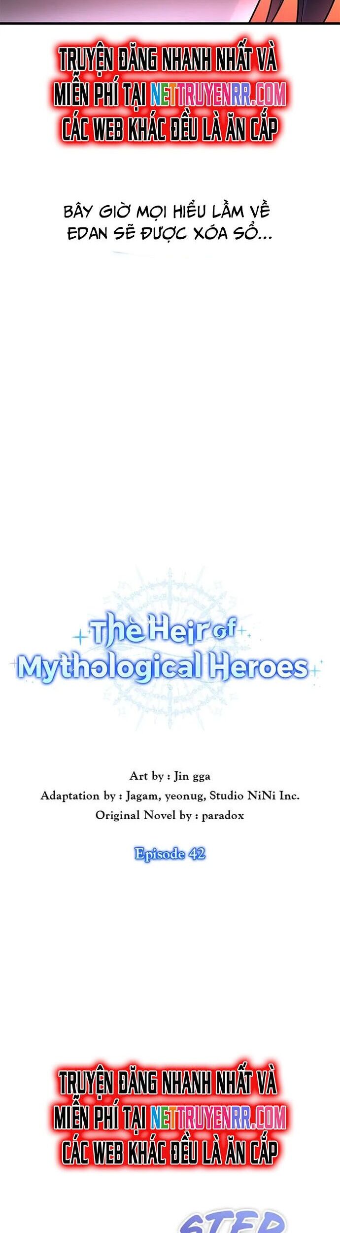 Truyền Nhân Của Thần Thoại Anh Hùng Chapter 42 - Trang 2