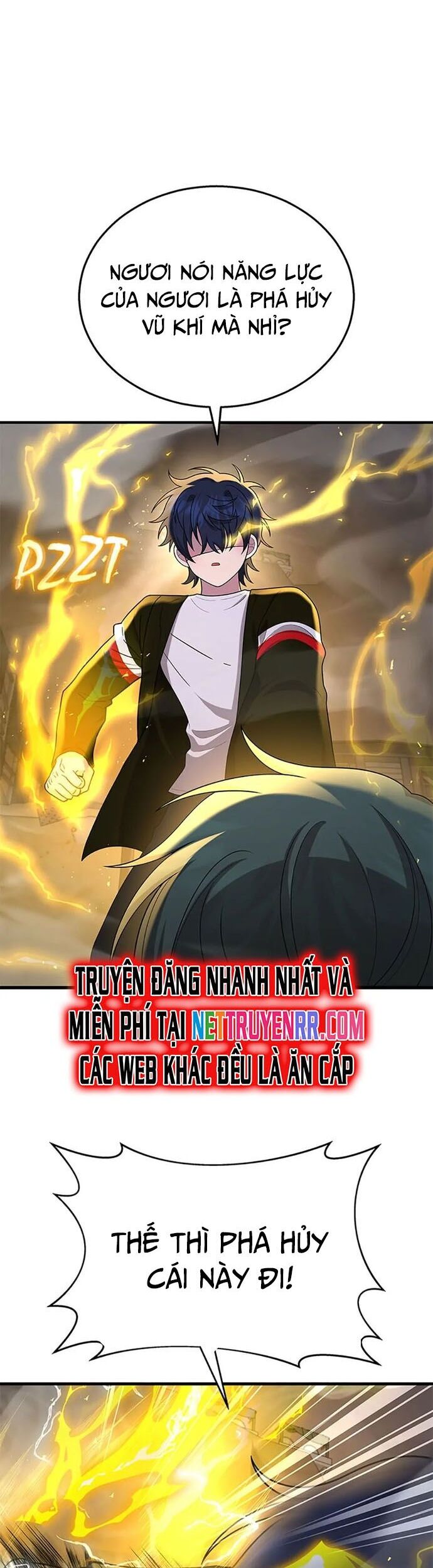 Truyền Nhân Của Thần Thoại Anh Hùng Chapter 42 - Trang 2