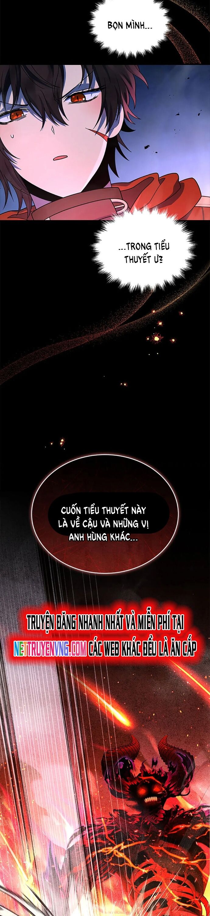 Truyền Nhân Của Thần Thoại Anh Hùng Chapter 44 - Trang 2