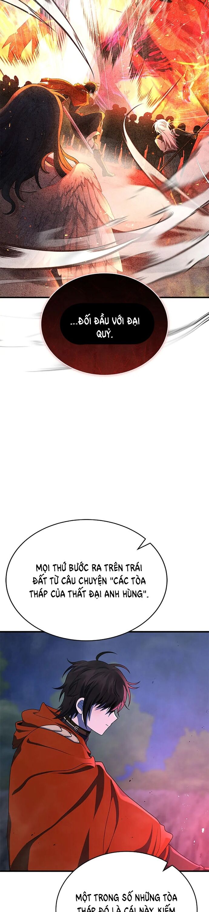 Truyền Nhân Của Thần Thoại Anh Hùng Chapter 44 - Trang 2