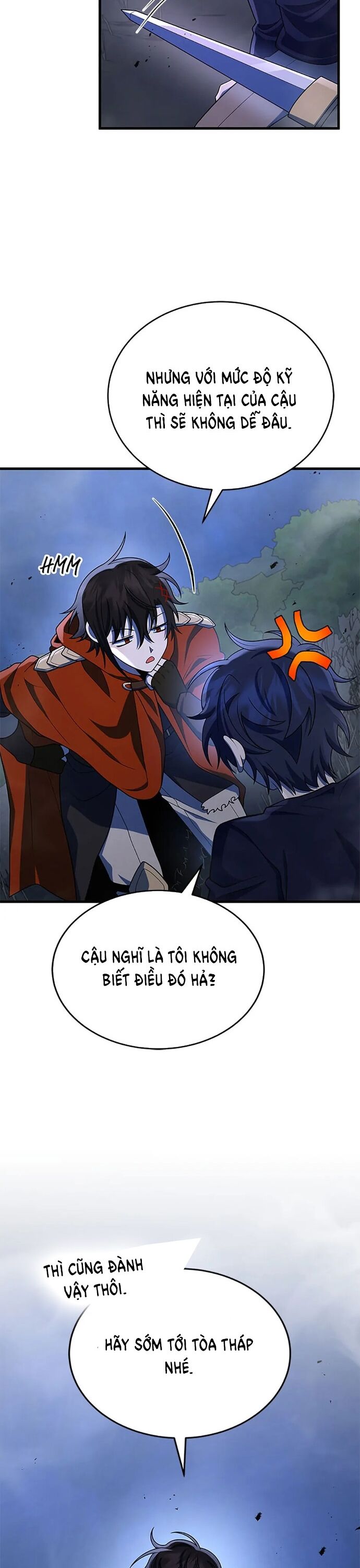 Truyền Nhân Của Thần Thoại Anh Hùng Chapter 44 - Trang 2