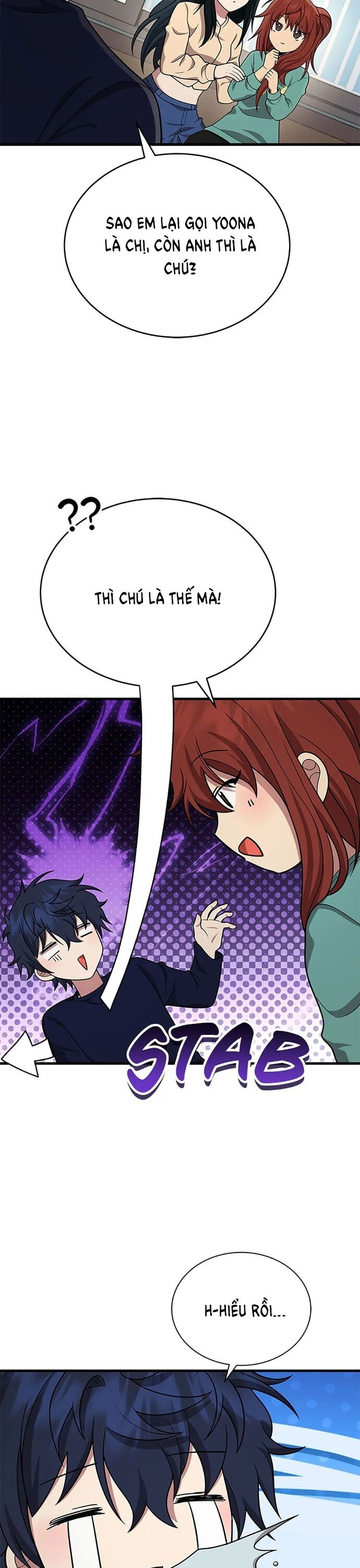 Truyền Nhân Của Thần Thoại Anh Hùng Chapter 44 - Trang 2