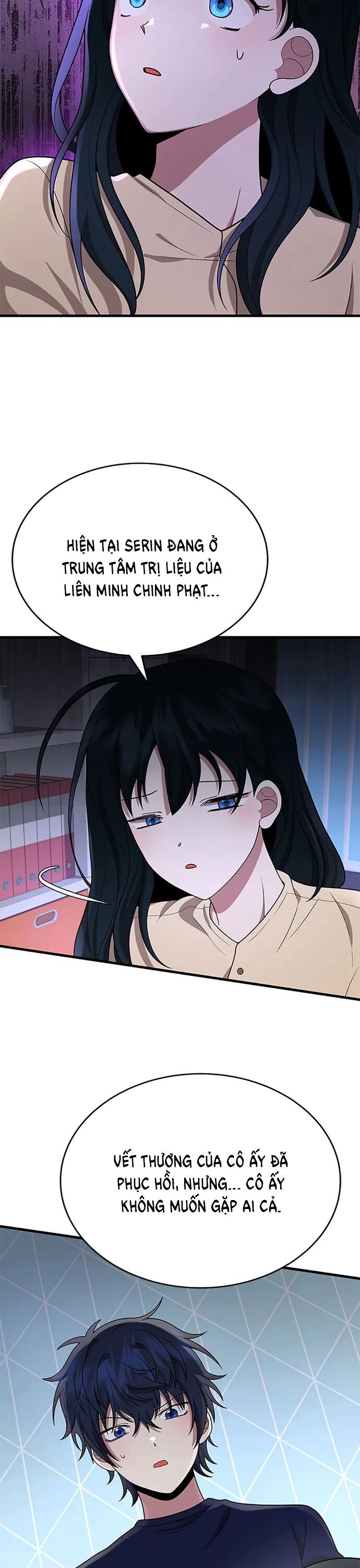 Truyền Nhân Của Thần Thoại Anh Hùng Chapter 44 - Trang 2