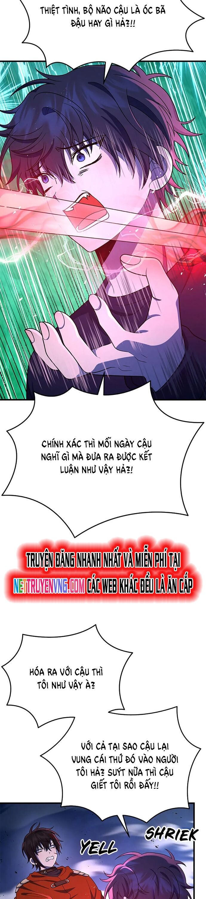 Truyền Nhân Của Thần Thoại Anh Hùng Chapter 44 - Trang 2