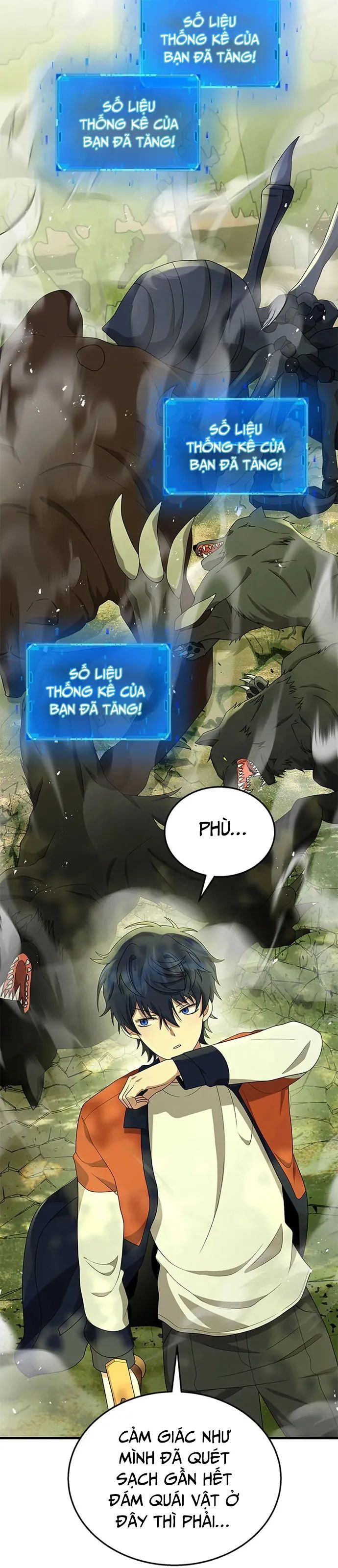 Truyền Nhân Của Thần Thoại Anh Hùng Chapter 48 - Trang 2