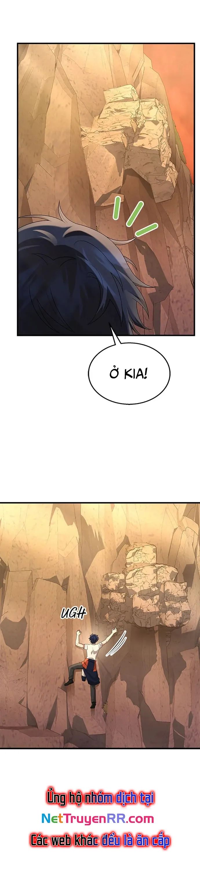 Truyền Nhân Của Thần Thoại Anh Hùng Chapter 48 - Trang 2