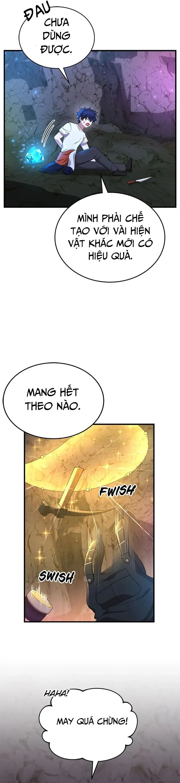 Truyền Nhân Của Thần Thoại Anh Hùng Chapter 48 - Trang 2