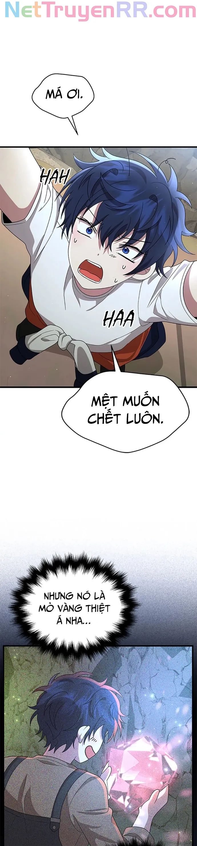 Truyền Nhân Của Thần Thoại Anh Hùng Chapter 48 - Trang 2