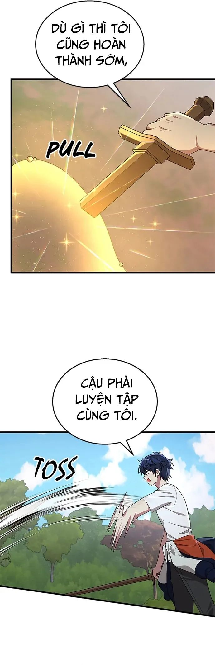 Truyền Nhân Của Thần Thoại Anh Hùng Chapter 48 - Trang 2