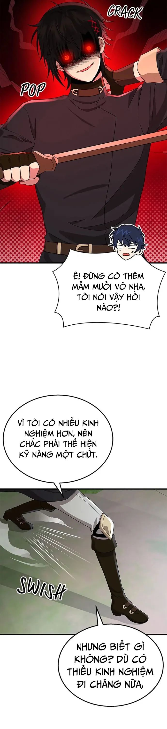 Truyền Nhân Của Thần Thoại Anh Hùng Chapter 48 - Trang 2