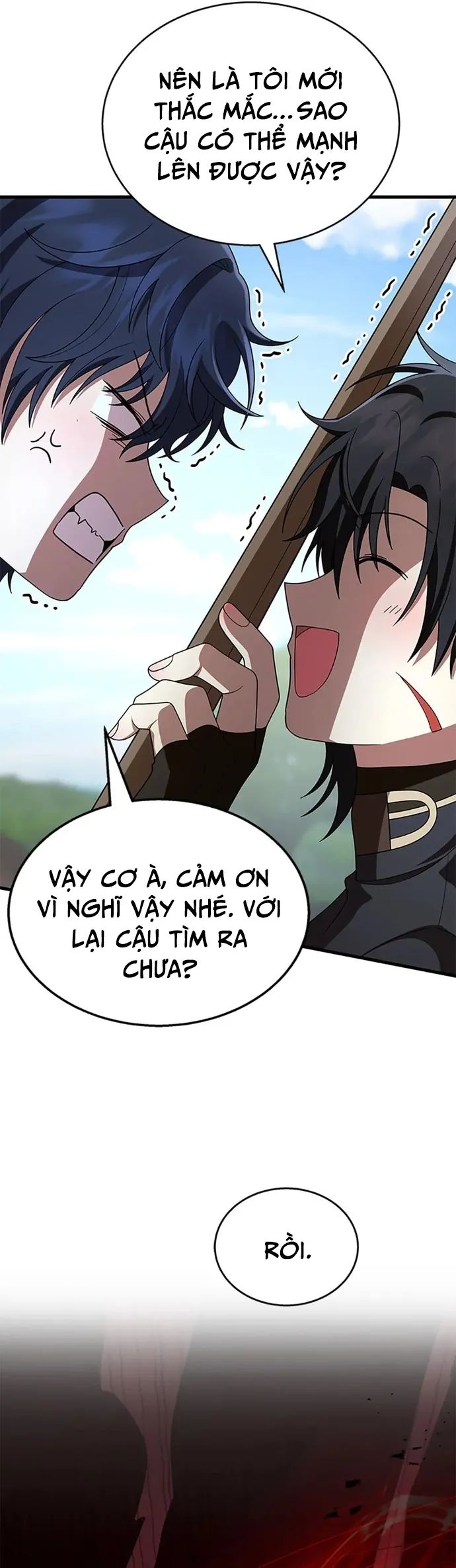 Truyền Nhân Của Thần Thoại Anh Hùng Chapter 49 - Trang 2