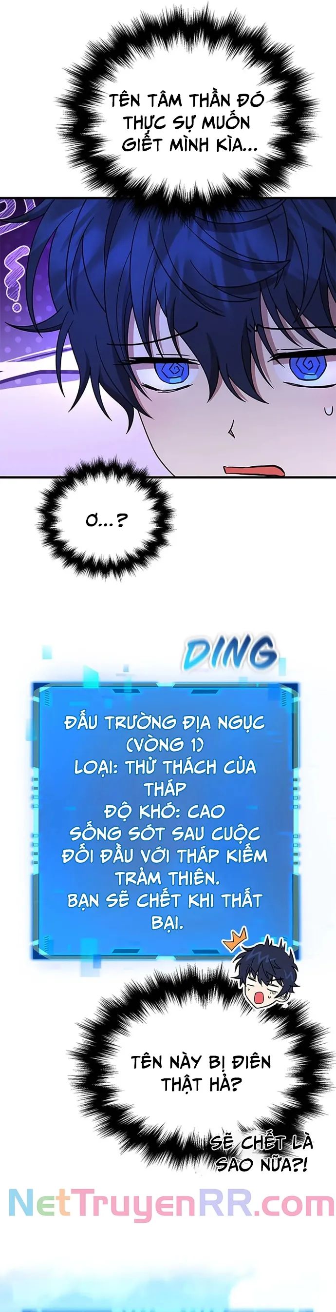 Truyền Nhân Của Thần Thoại Anh Hùng Chapter 49 - Trang 2