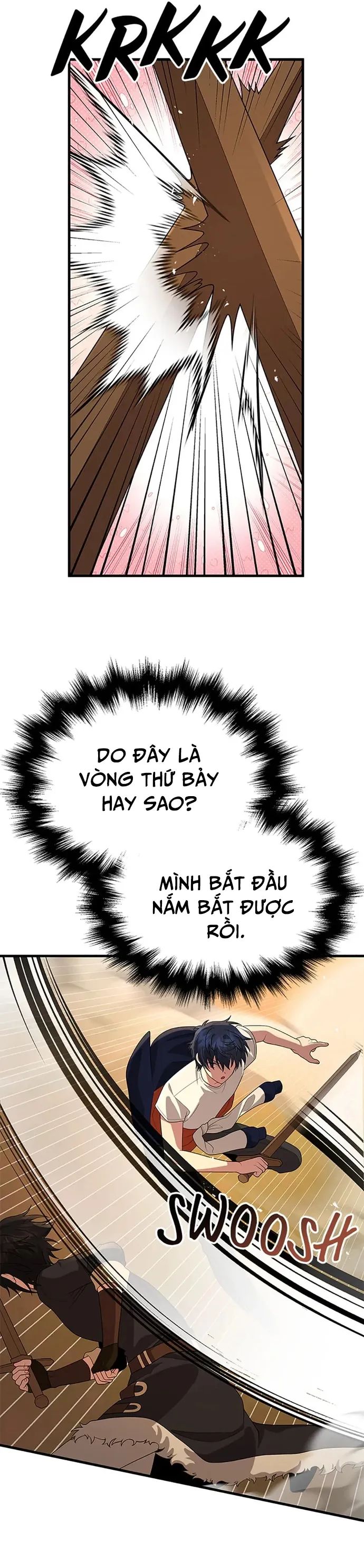 Truyền Nhân Của Thần Thoại Anh Hùng Chapter 49 - Trang 2