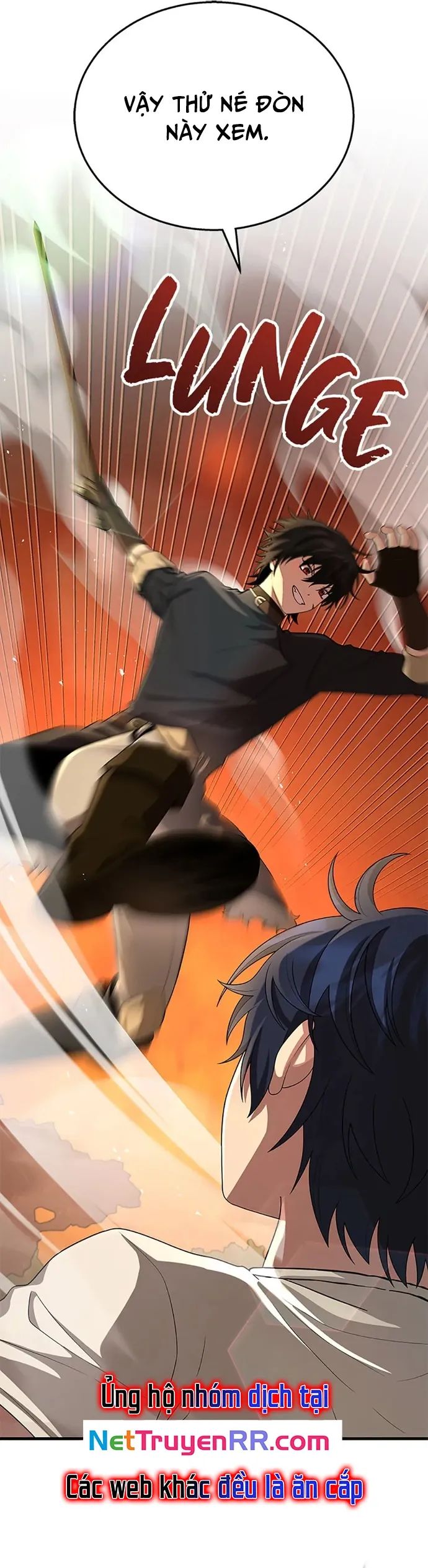 Truyền Nhân Của Thần Thoại Anh Hùng Chapter 49 - Trang 2