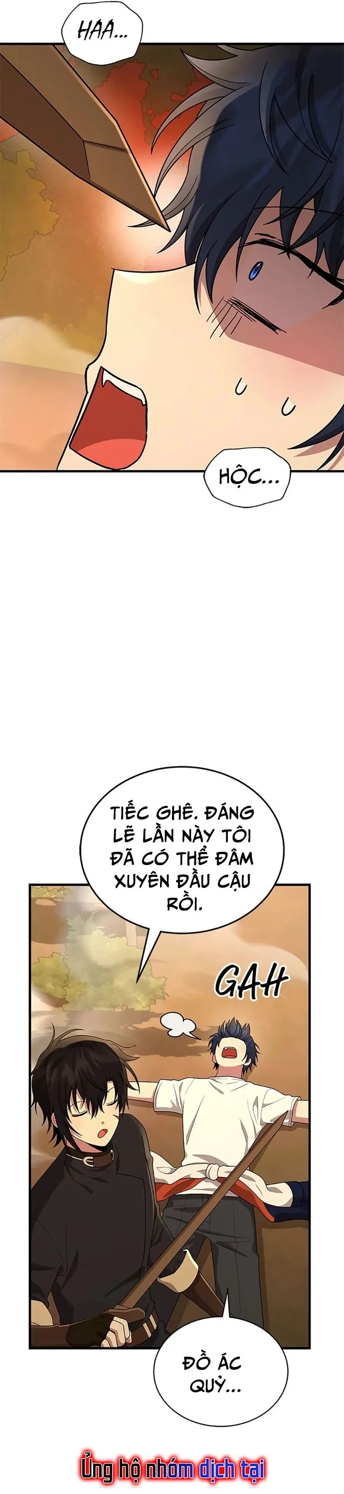 Truyền Nhân Của Thần Thoại Anh Hùng Chapter 49 - Trang 2