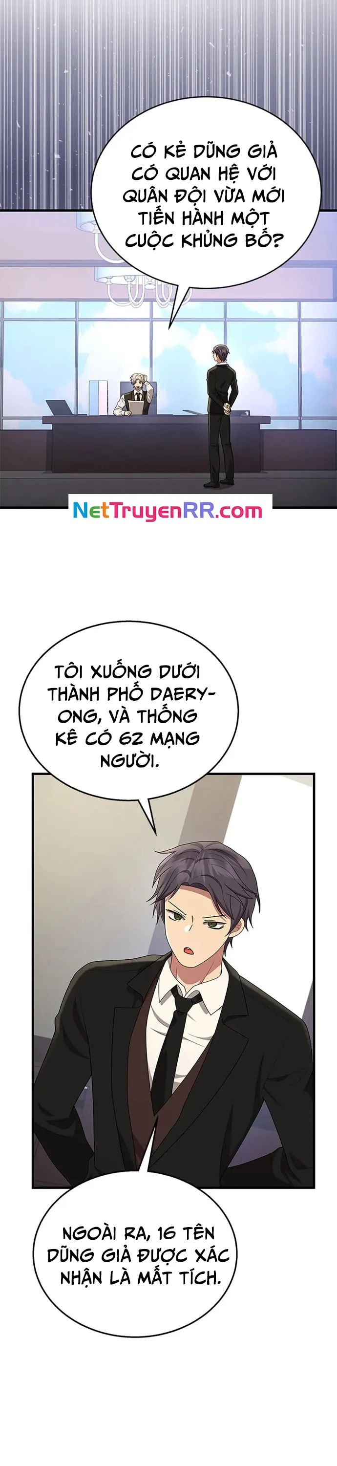 Truyền Nhân Của Thần Thoại Anh Hùng Chapter 49 - Trang 2