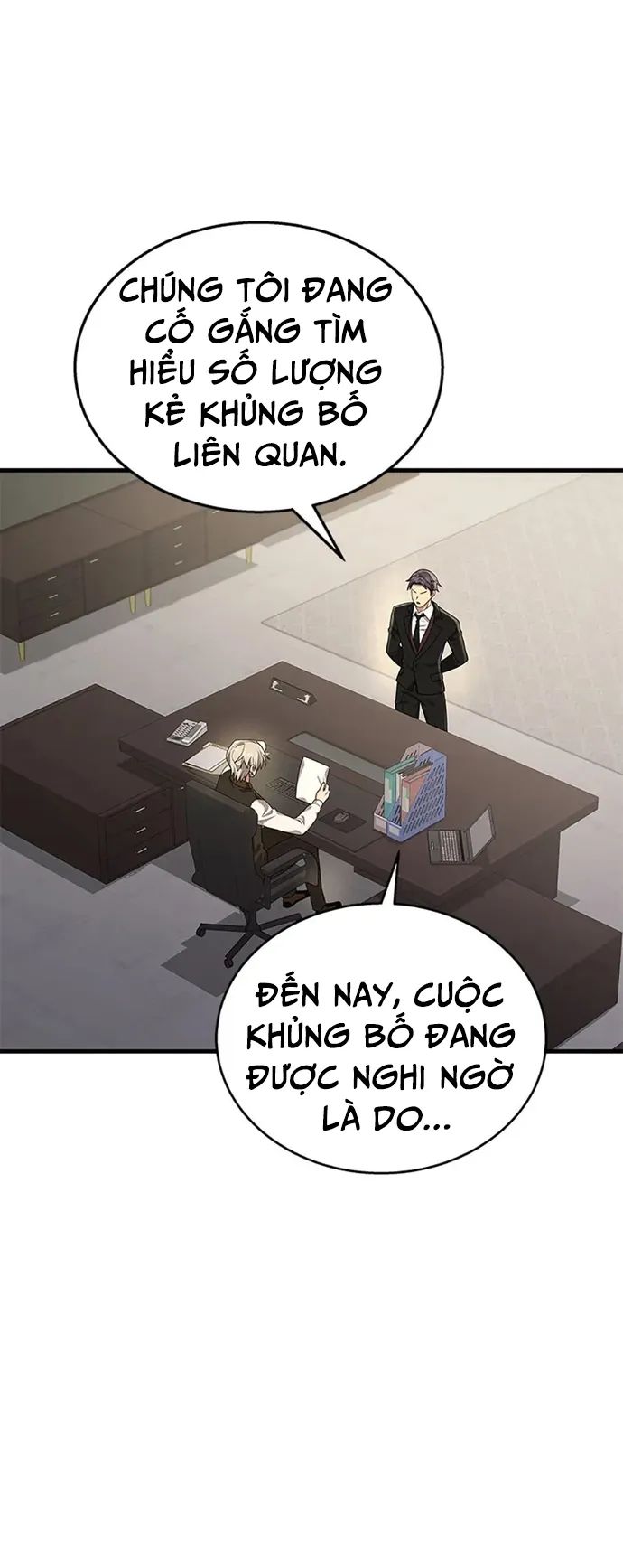 Truyền Nhân Của Thần Thoại Anh Hùng Chapter 49 - Trang 2