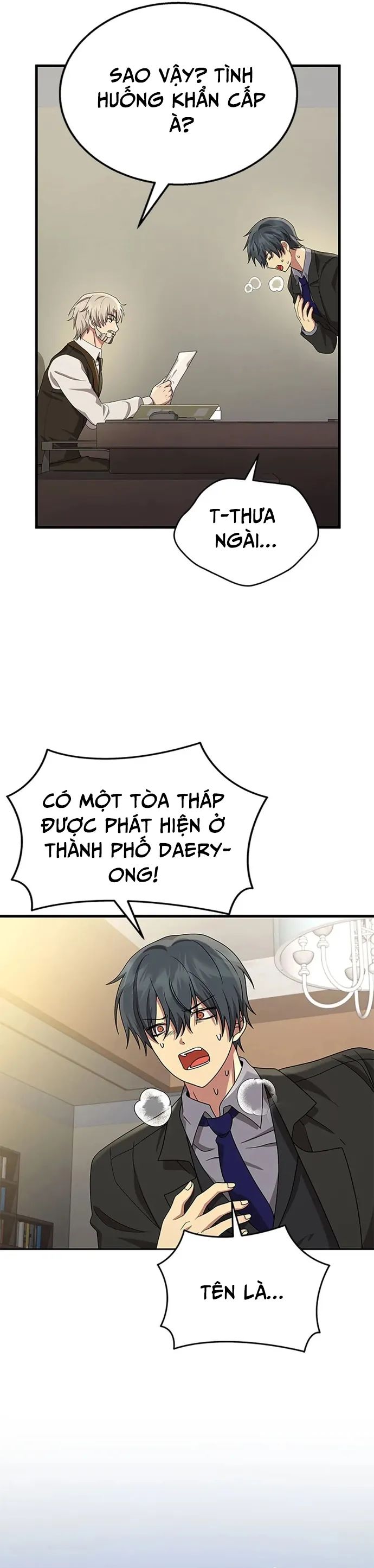 Truyền Nhân Của Thần Thoại Anh Hùng Chapter 49 - Trang 2