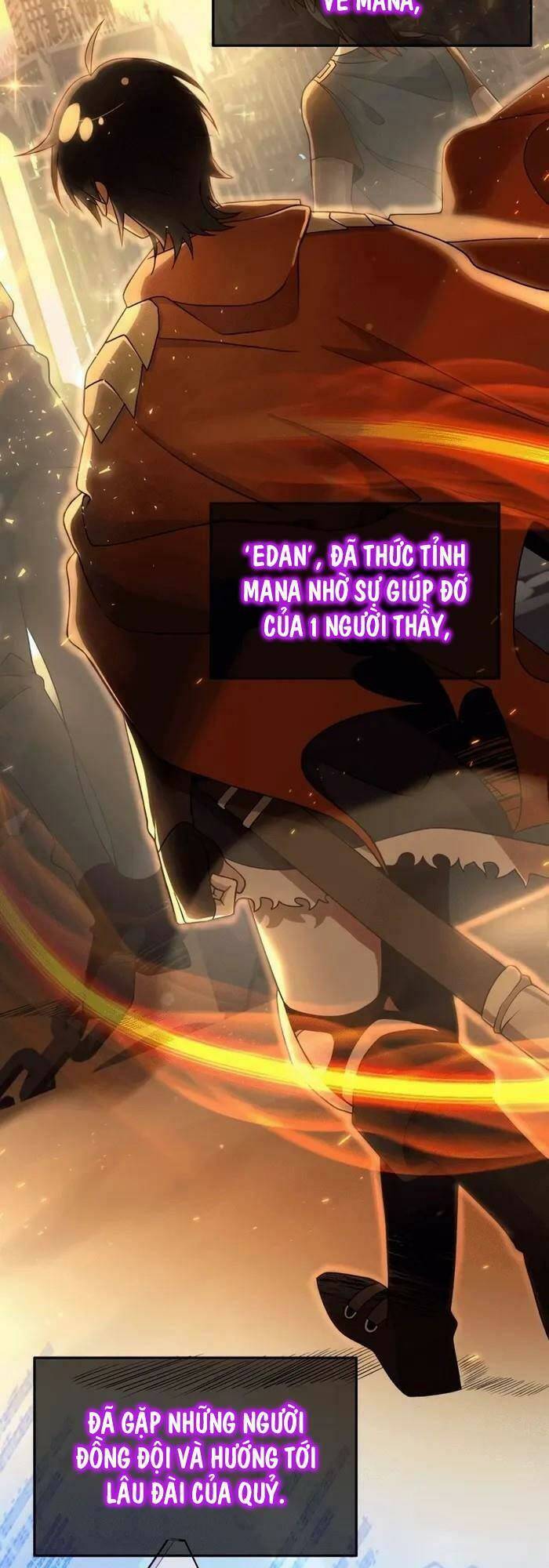 Truyền Nhân Của Thần Thoại Anh Hùng Chapter 5 - Trang 2