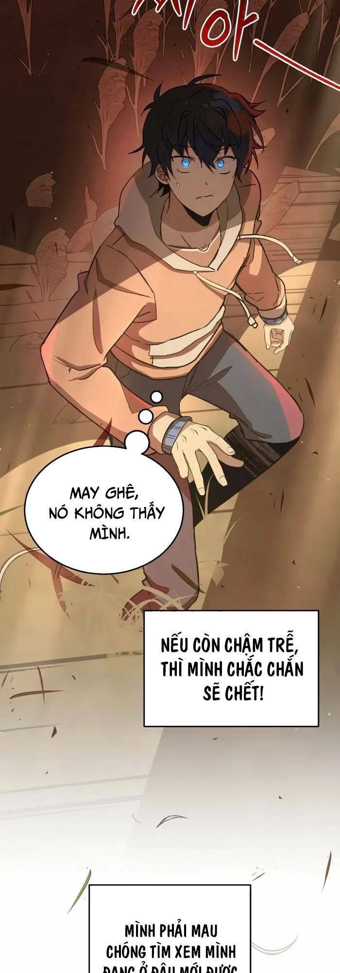 Truyền Nhân Của Thần Thoại Anh Hùng Chapter 5 - Trang 2