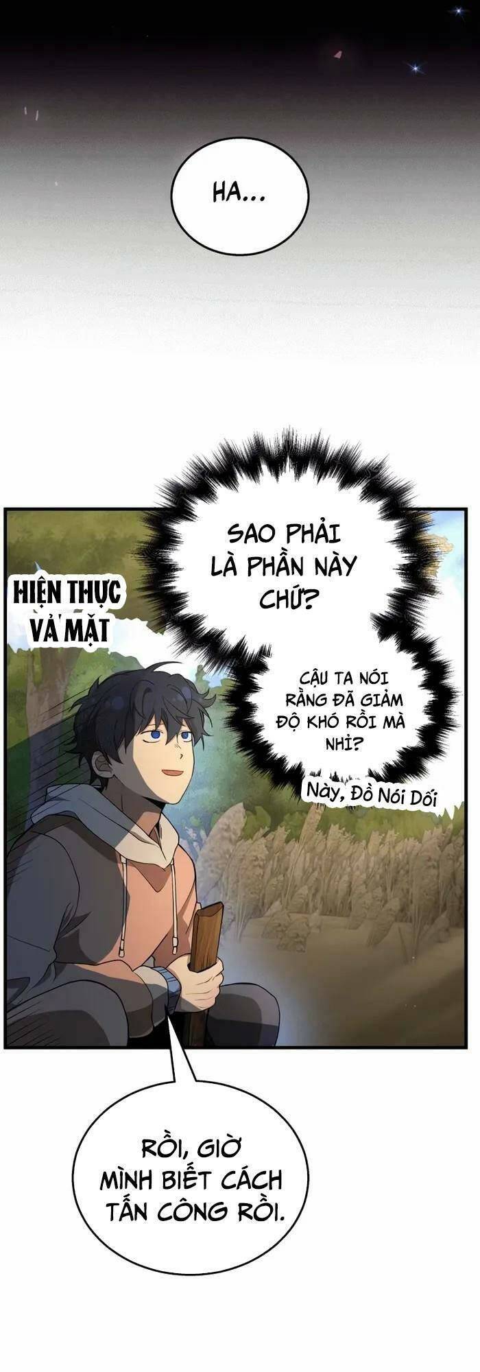 Truyền Nhân Của Thần Thoại Anh Hùng Chapter 5 - Trang 2