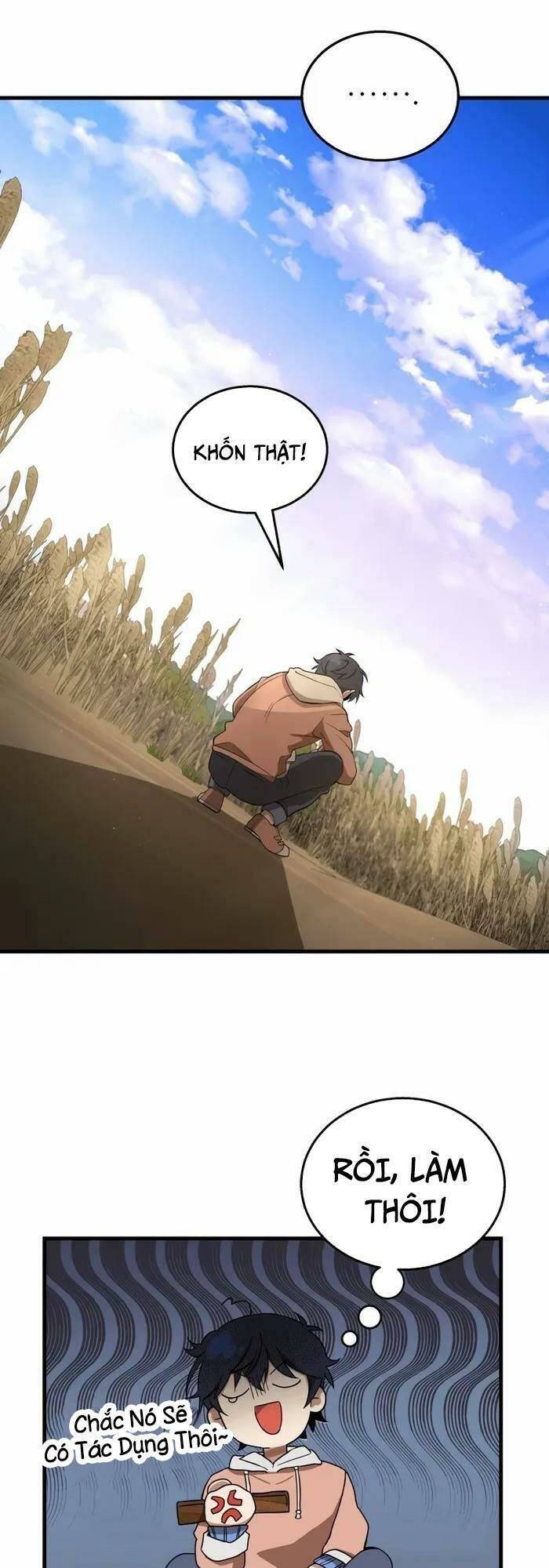 Truyền Nhân Của Thần Thoại Anh Hùng Chapter 5 - Trang 2