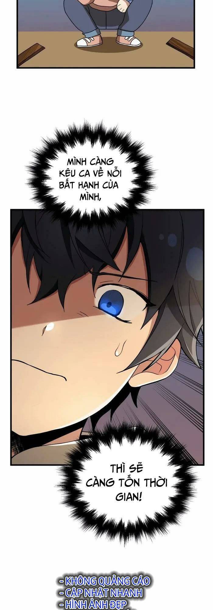 Truyền Nhân Của Thần Thoại Anh Hùng Chapter 5 - Trang 2