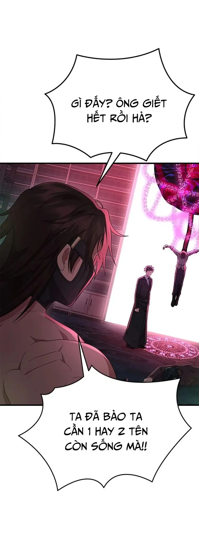Truyền Nhân Của Thần Thoại Anh Hùng Chapter 50 - Trang 2