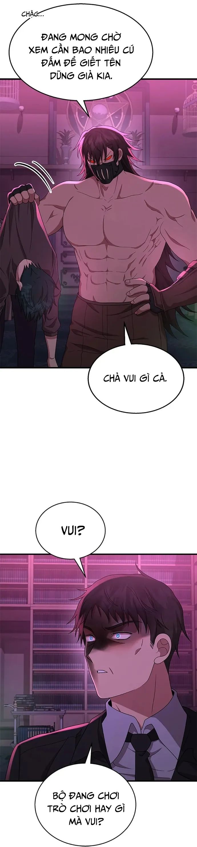 Truyền Nhân Của Thần Thoại Anh Hùng Chapter 50 - Trang 2