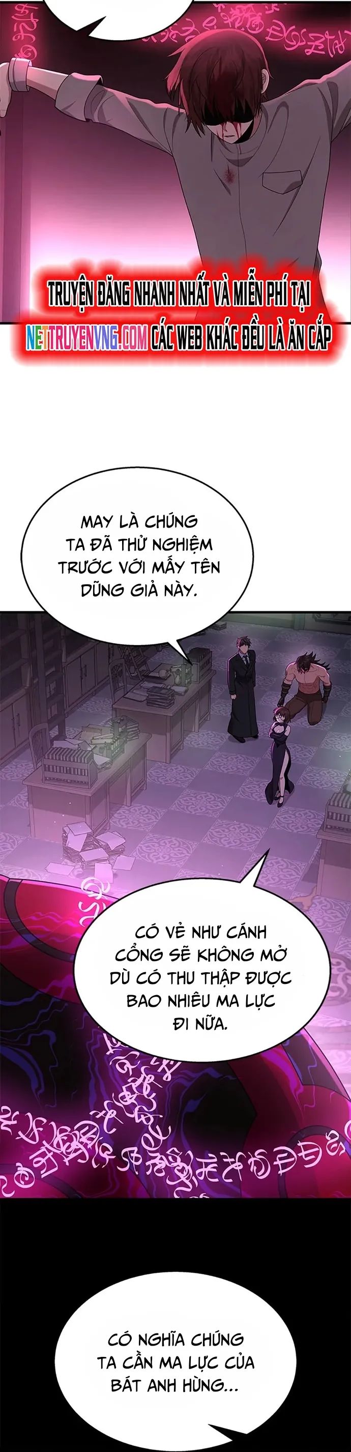 Truyền Nhân Của Thần Thoại Anh Hùng Chapter 50 - Trang 2