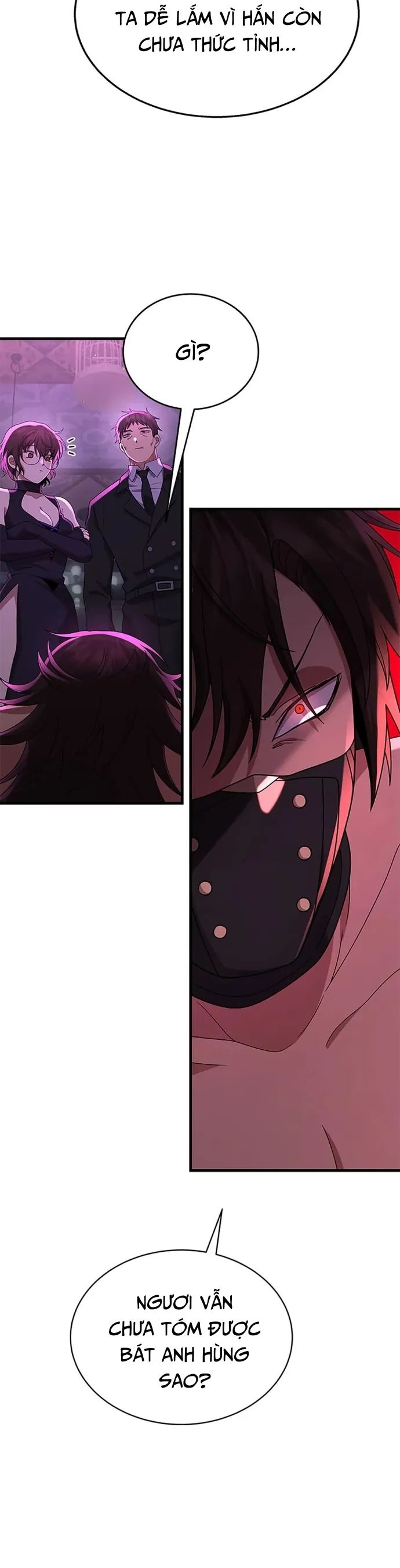 Truyền Nhân Của Thần Thoại Anh Hùng Chapter 50 - Trang 2