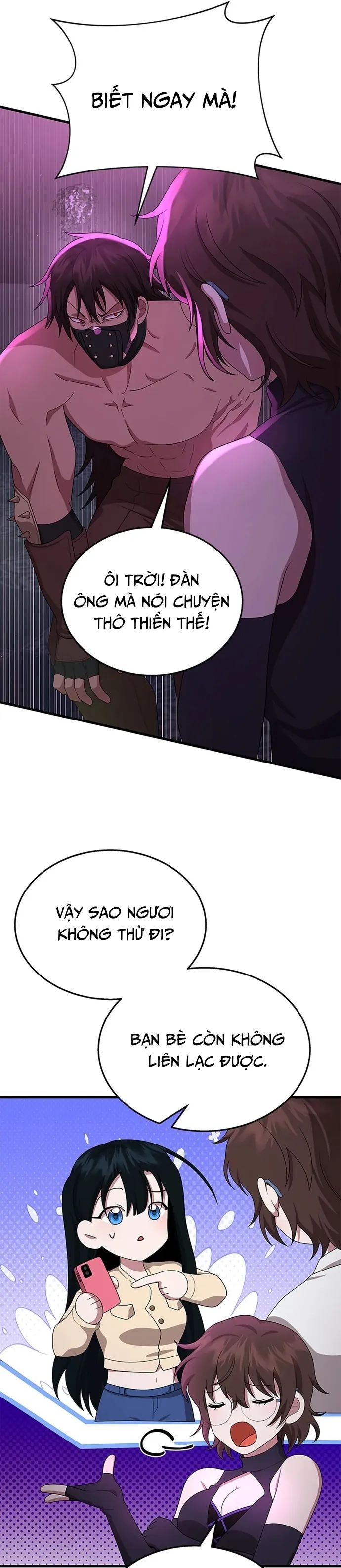 Truyền Nhân Của Thần Thoại Anh Hùng Chapter 50 - Trang 2