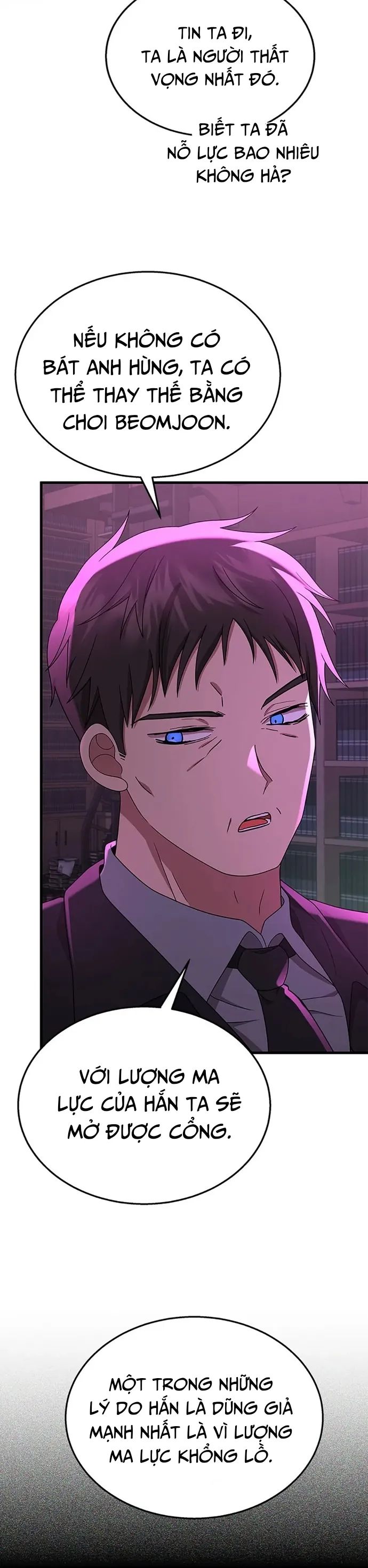 Truyền Nhân Của Thần Thoại Anh Hùng Chapter 50 - Trang 2