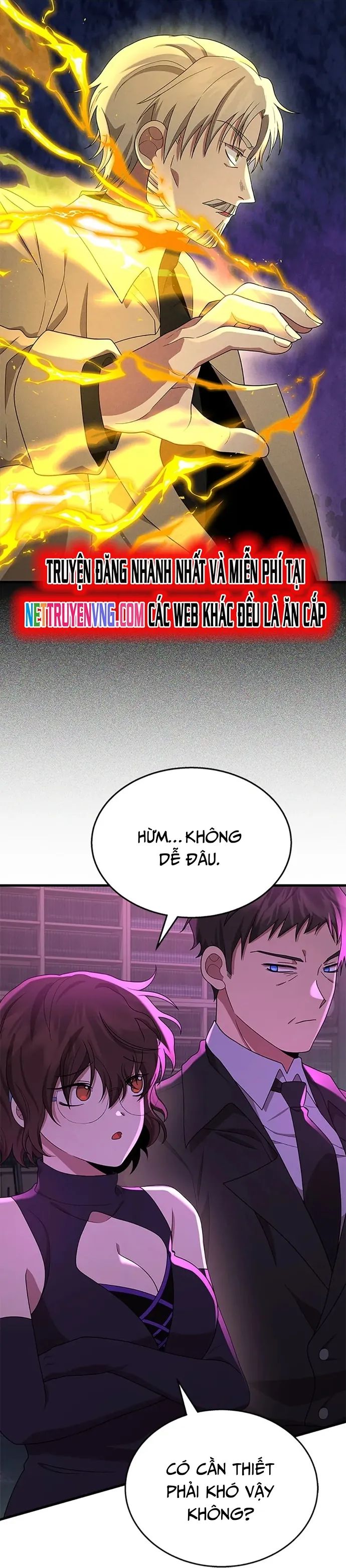 Truyền Nhân Của Thần Thoại Anh Hùng Chapter 50 - Trang 2