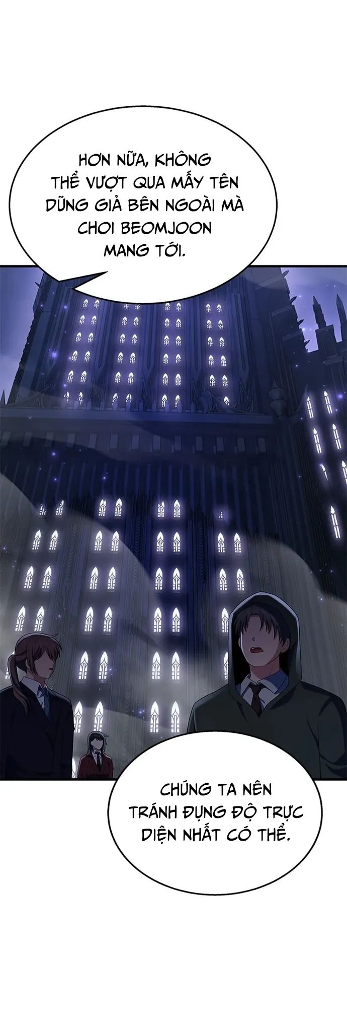 Truyền Nhân Của Thần Thoại Anh Hùng Chapter 50 - Trang 2