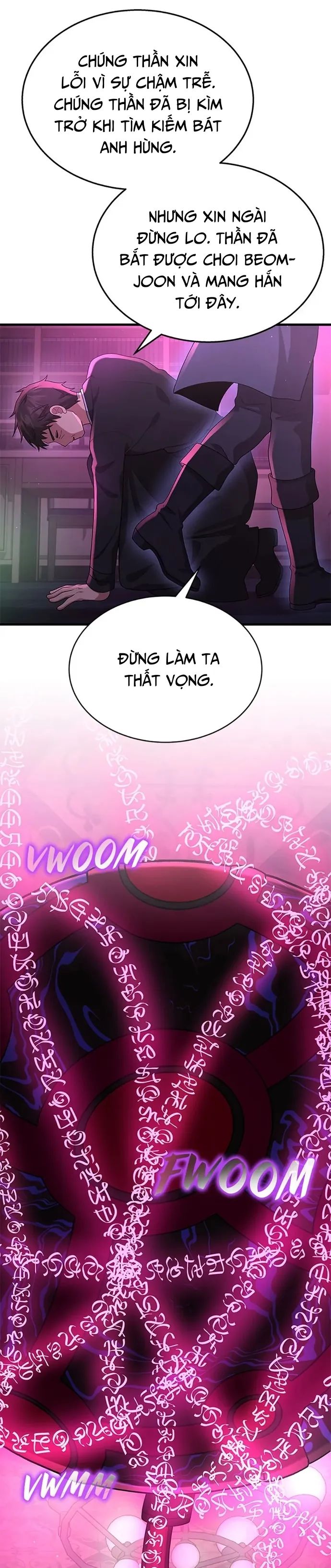 Truyền Nhân Của Thần Thoại Anh Hùng Chapter 50 - Trang 2