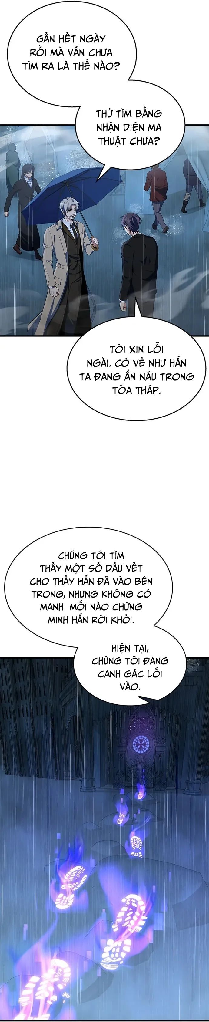 Truyền Nhân Của Thần Thoại Anh Hùng Chapter 50 - Trang 2