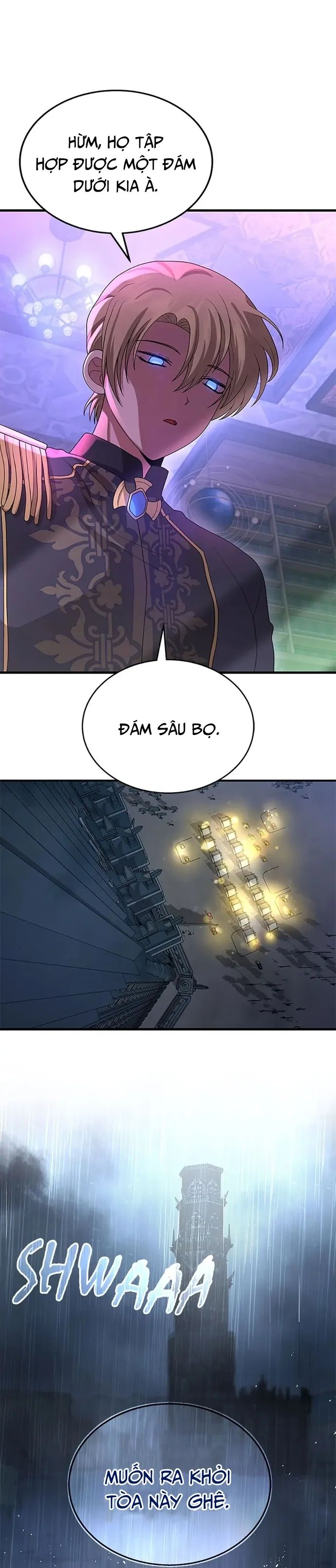 Truyền Nhân Của Thần Thoại Anh Hùng Chapter 50 - Trang 2