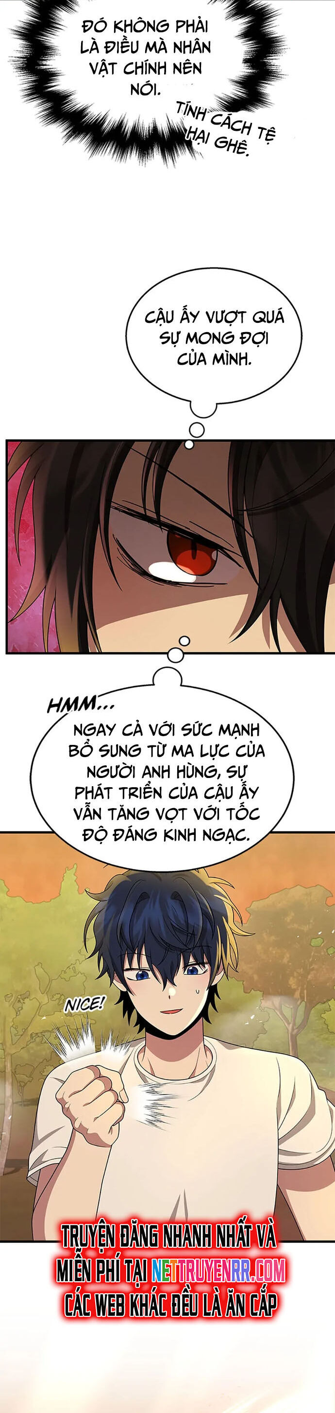 Truyền Nhân Của Thần Thoại Anh Hùng Chapter 51 - Trang 2