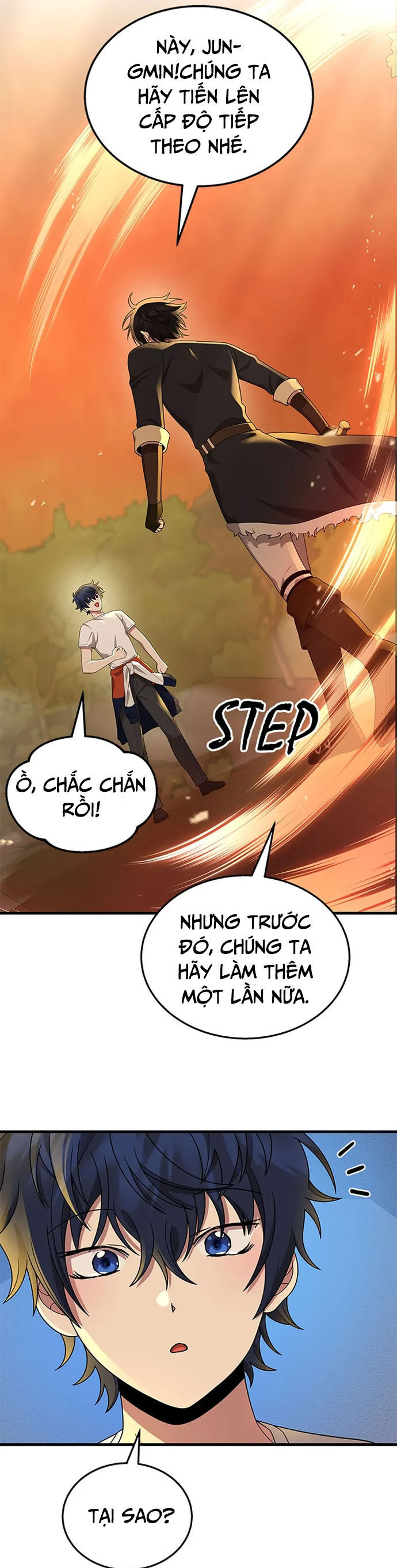 Truyền Nhân Của Thần Thoại Anh Hùng Chapter 51 - Trang 2