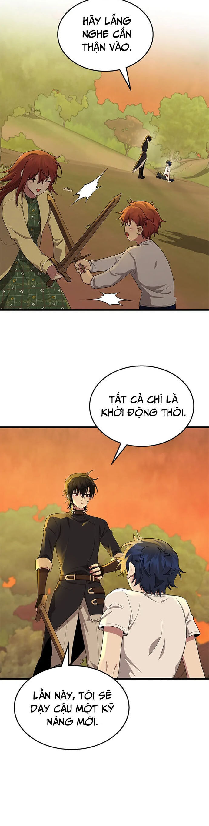 Truyền Nhân Của Thần Thoại Anh Hùng Chapter 51 - Trang 2