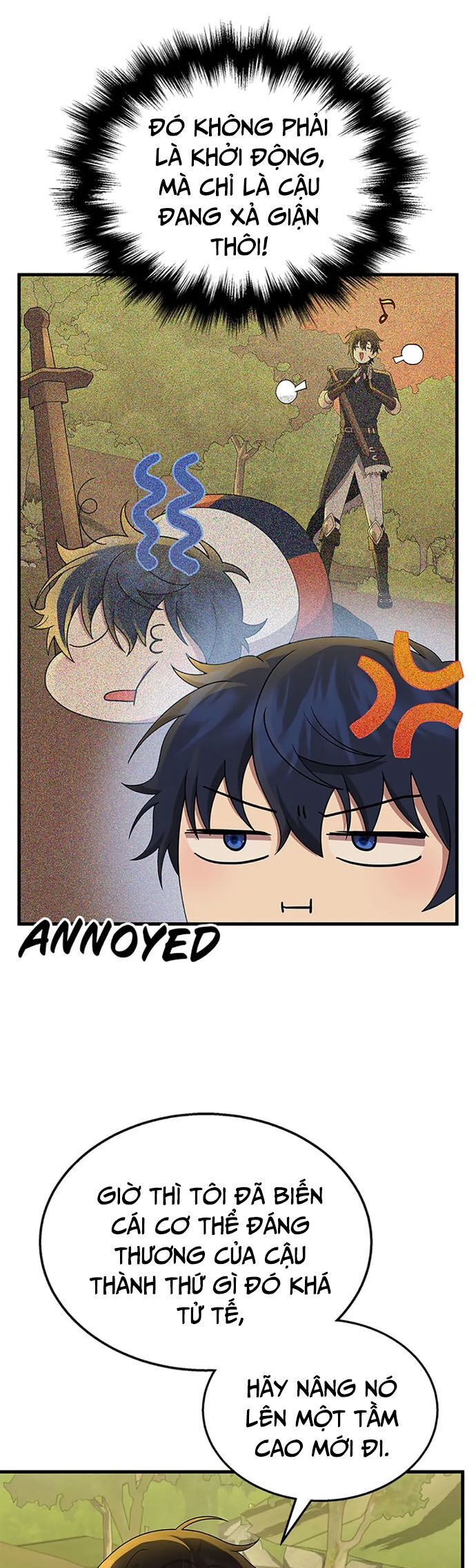 Truyền Nhân Của Thần Thoại Anh Hùng Chapter 51 - Trang 2