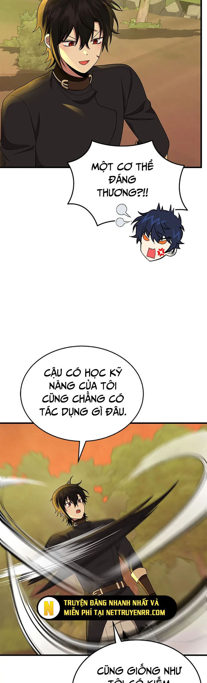 Truyền Nhân Của Thần Thoại Anh Hùng Chapter 51 - Trang 2