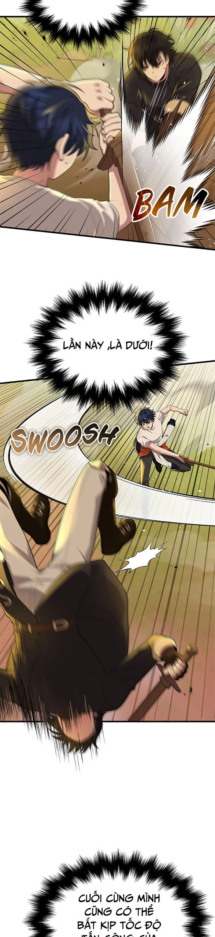 Truyền Nhân Của Thần Thoại Anh Hùng Chapter 51 - Trang 2