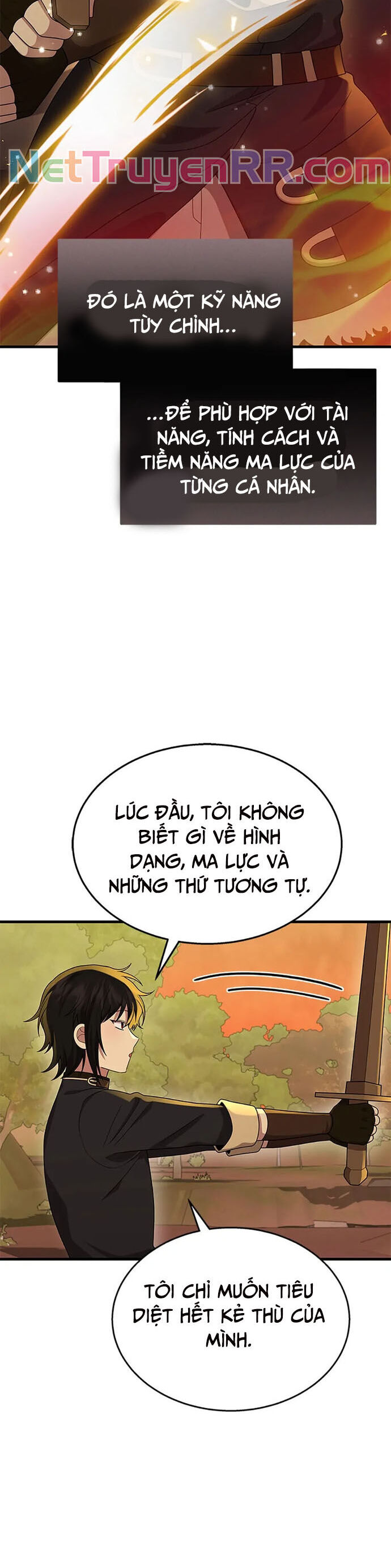 Truyền Nhân Của Thần Thoại Anh Hùng Chapter 51 - Trang 2